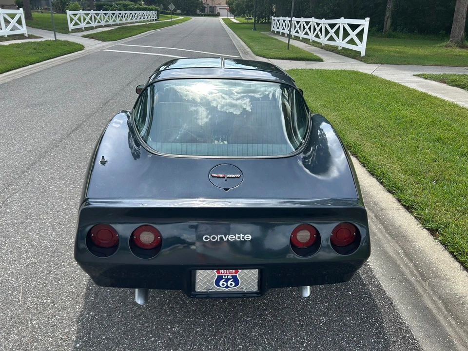 1981 Chevrolet Corvette C3 - Image 5 of 31