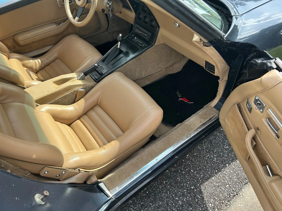 1981 Chevrolet Corvette C3 - Image 10 of 31