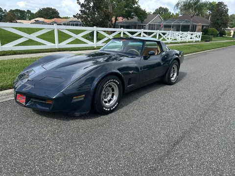 1981 Chevrolet Corvette