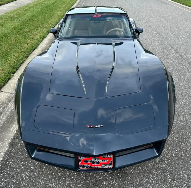 1981 Chevrolet Corvette C3 - Image 4 of 31