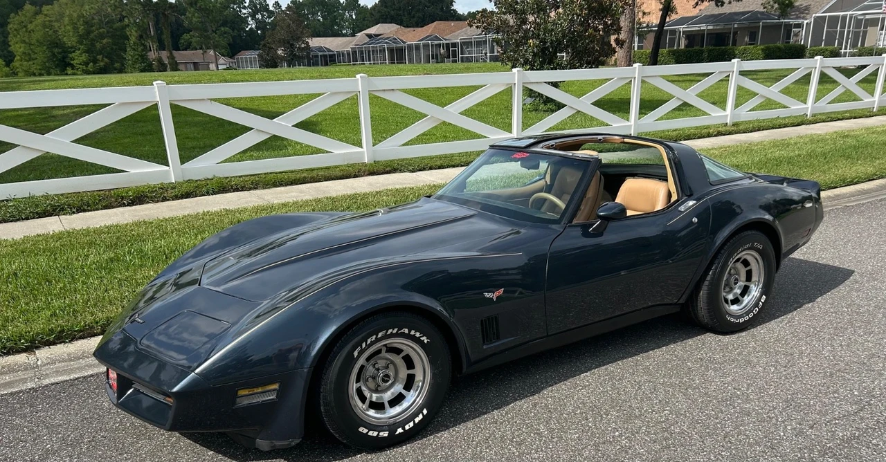 1981 Chevrolet Corvette C3 - Image 24 of 31