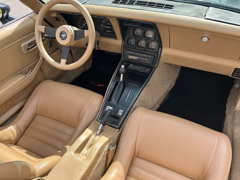 1981 Chevrolet Corvette C3 - Image 21 of 31