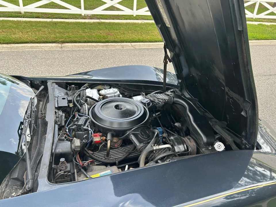 1981 Chevrolet Corvette C3 - Image 17 of 31