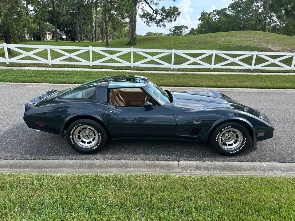 1981 Chevrolet Corvette C3 - Image 11 of 31
