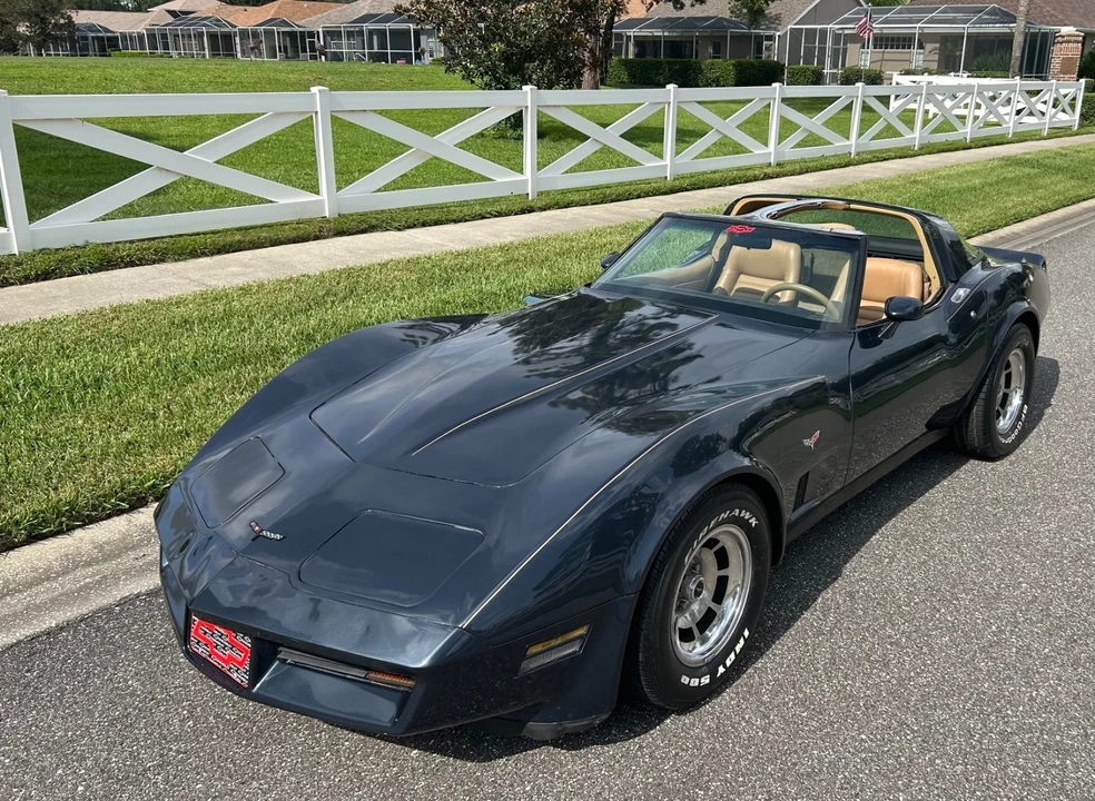 1981 Chevrolet Corvette C3 - Image 3 of 31