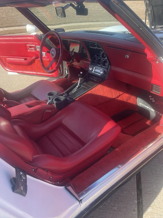 1981 Chevrolet Corvette C3 - Image 4 of 21