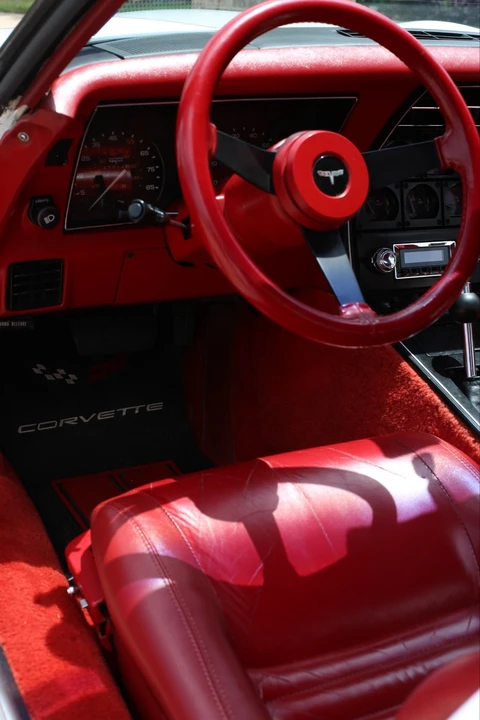 1981 Chevrolet Corvette C3 - Image 20 of 21