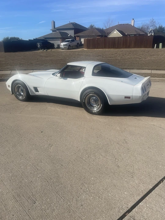 1981 Chevrolet Corvette C3 - Image 3 of 21