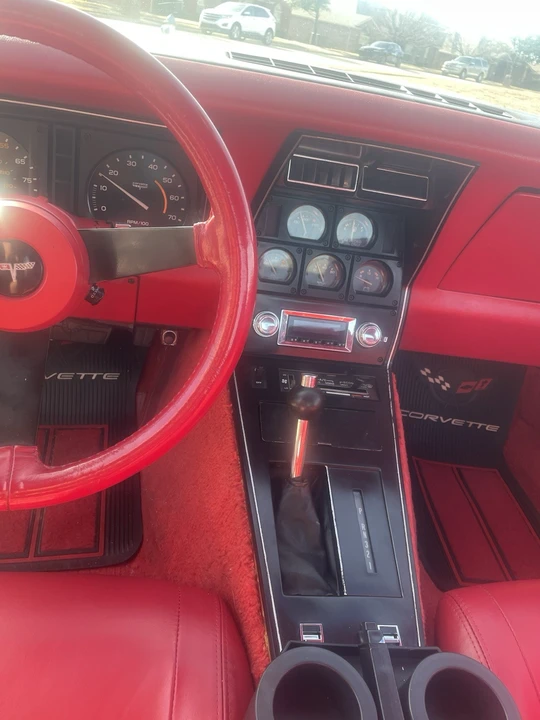 1981 Chevrolet Corvette C3 - Image 11 of 21