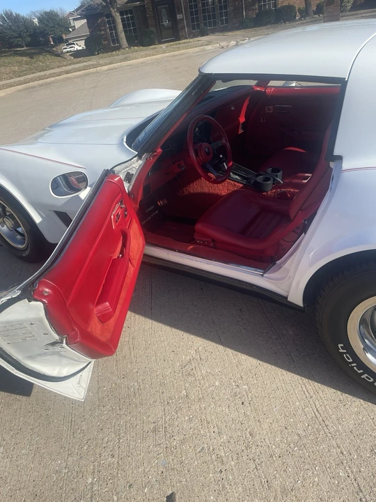 1981 Chevrolet Corvette C3 - Image 8 of 21
