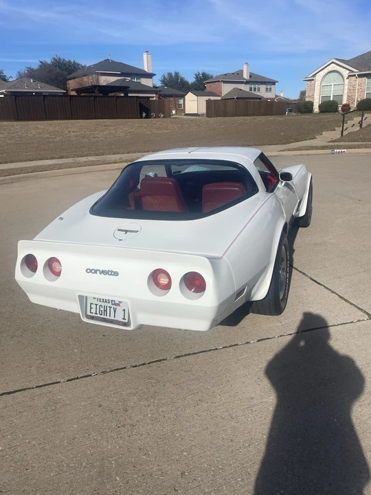 1981 Chevrolet Corvette C3 - Image 6 of 21