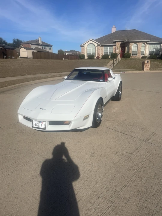 1981 Chevrolet Corvette C3 - Image 2 of 21