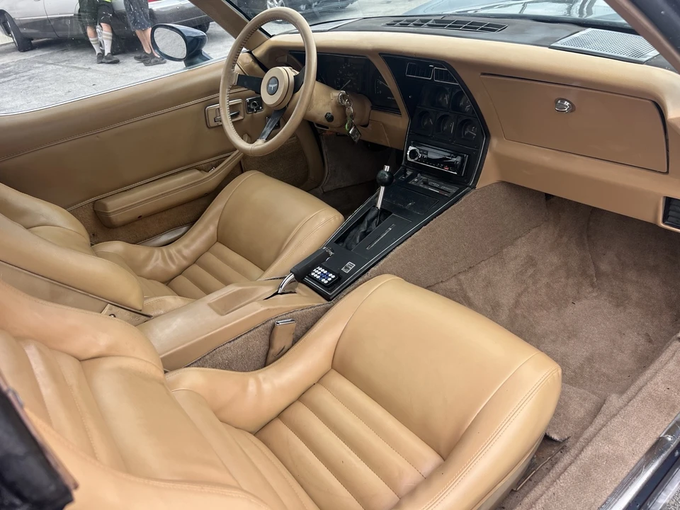 1981 Chevrolet Corvette C3 - Image 19 of 21