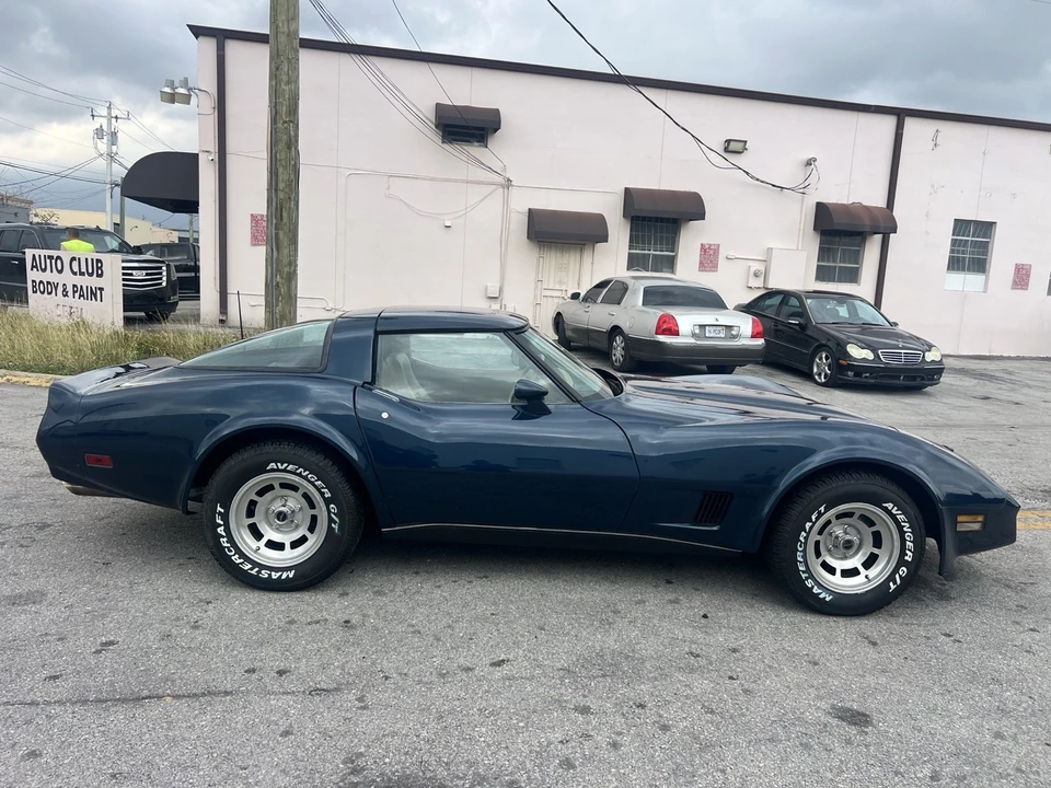 1981 Chevrolet Corvette C3 - Image 11 of 21