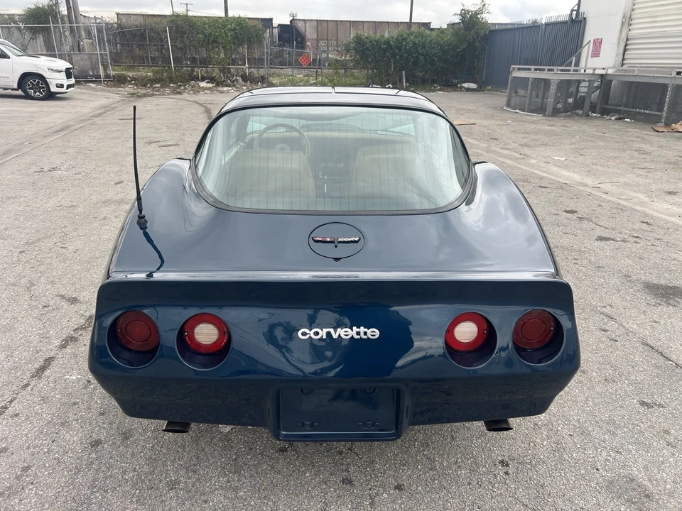 1981 Chevrolet Corvette C3 - Image 7 of 21