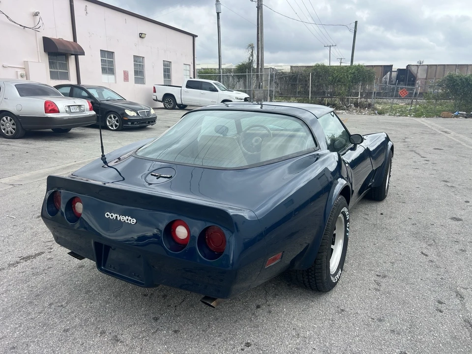 1981 Chevrolet Corvette C3 - Image 8 of 21
