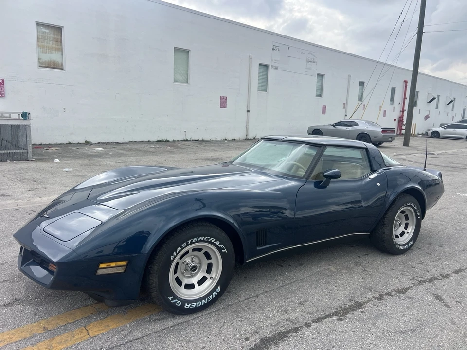 1981 Chevrolet Corvette C3 - Image 3 of 21