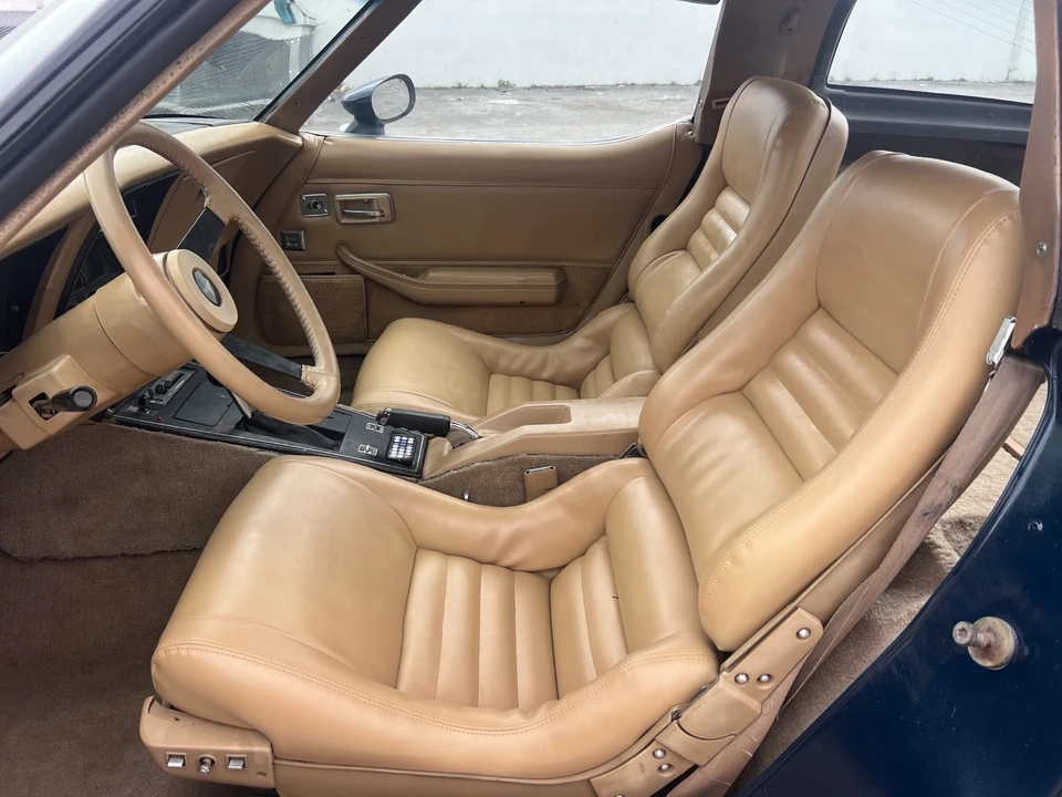 1981 Chevrolet Corvette C3 - Image 17 of 21