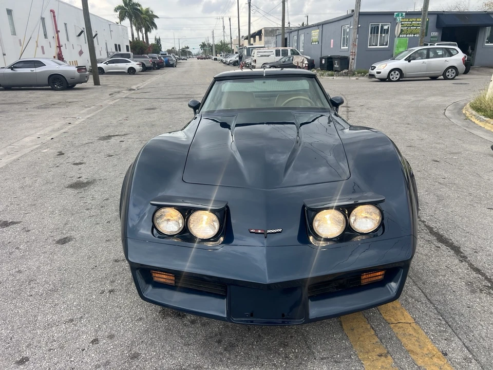 1981 Chevrolet Corvette C3 - Image 14 of 21