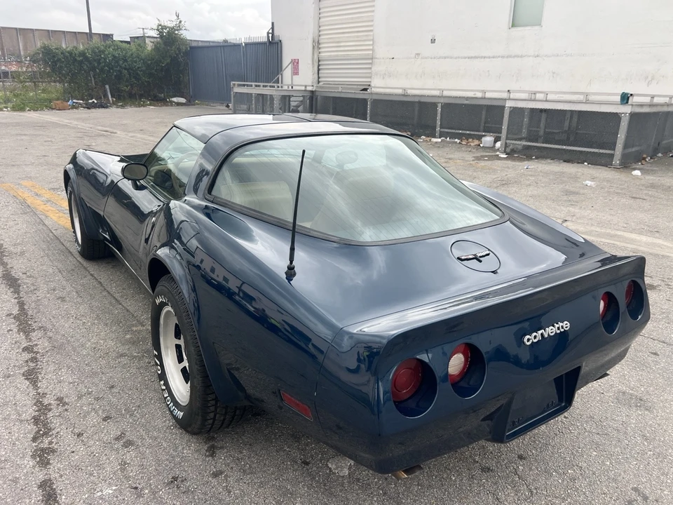 1981 Chevrolet Corvette C3 - Image 6 of 21