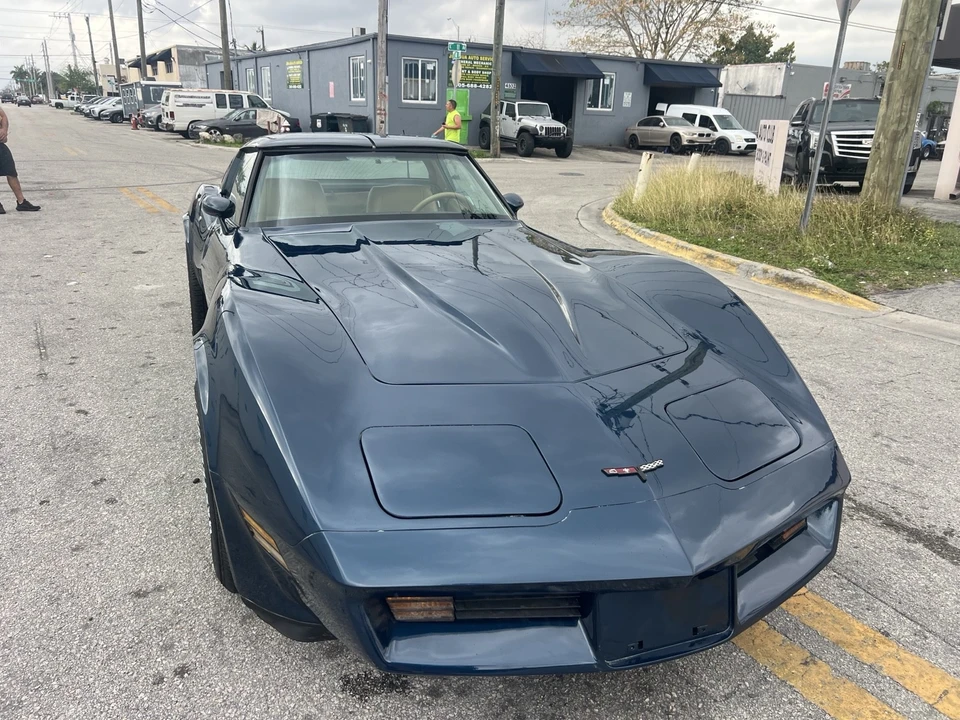 1981 Chevrolet Corvette C3 - Image 16 of 21