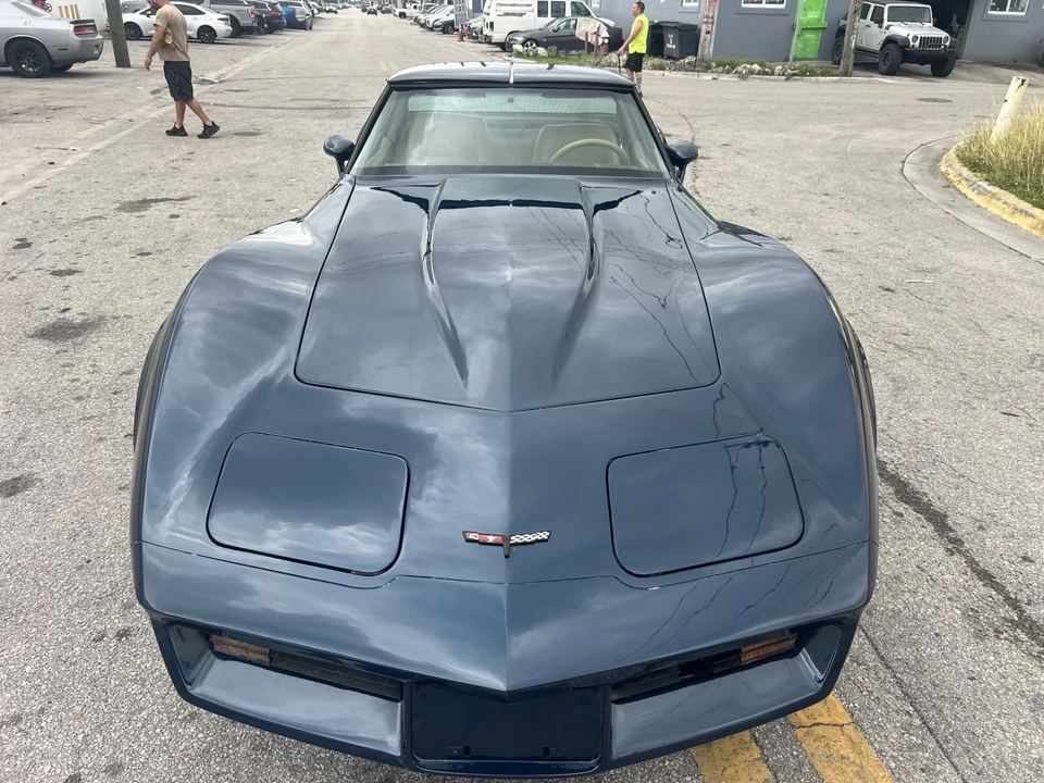 1981 Chevrolet Corvette C3 - Image 13 of 21