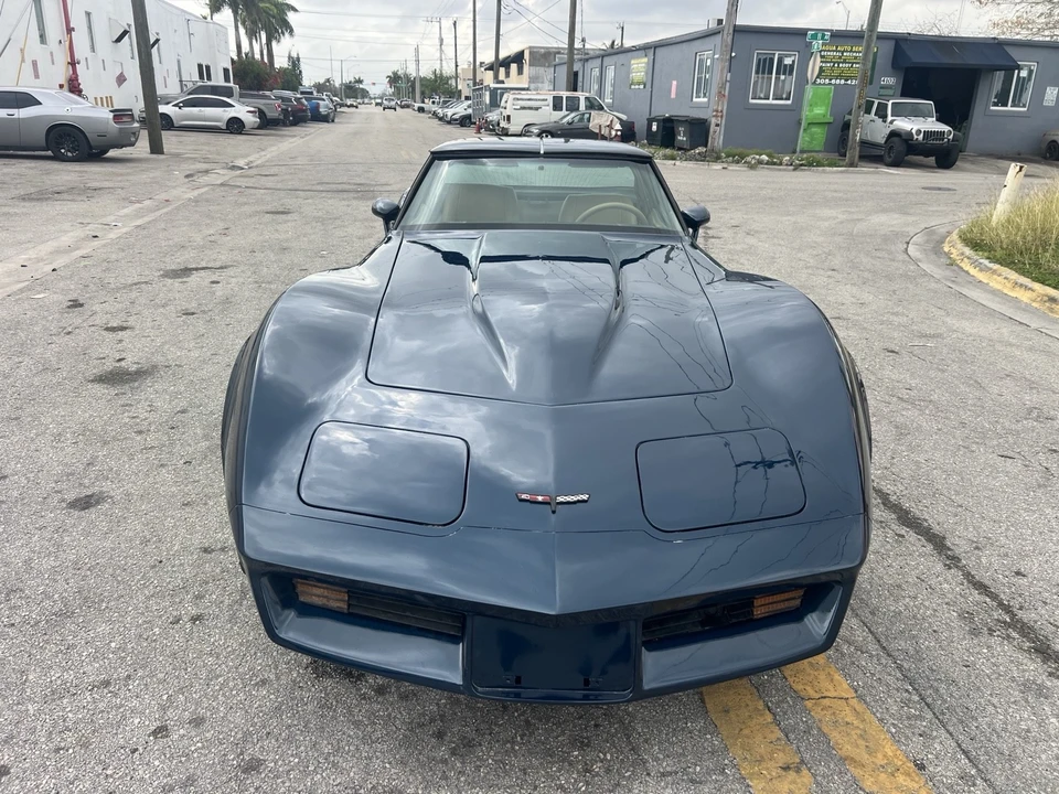 1981 Chevrolet Corvette C3 - Image 2 of 21
