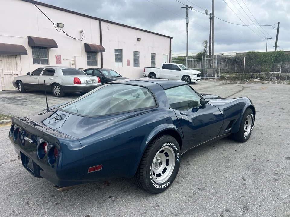 1981 Chevrolet Corvette C3 - Image 9 of 21