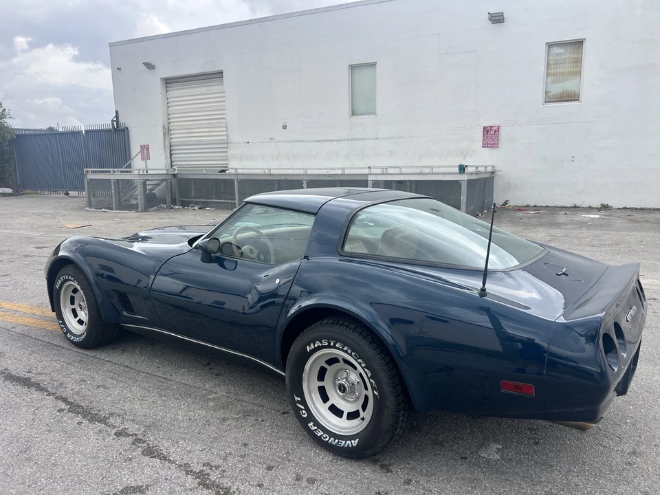 1981 Chevrolet Corvette C3 - Image 5 of 21
