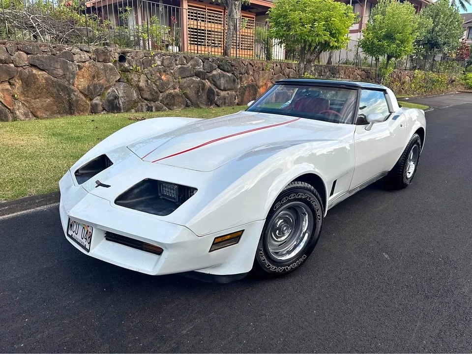 1981 Chevrolet Corvette C3 - Image 1 of 12