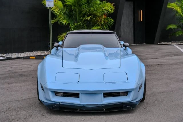 1981 Chevrolet Corvette C3 - Image 12 of 31
