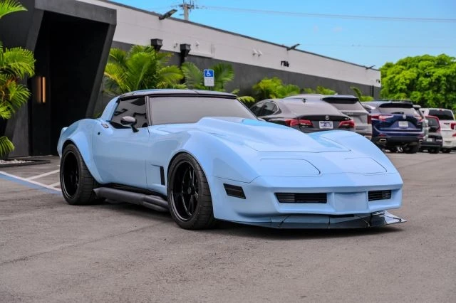 1981 Chevrolet Corvette C3 - Image 11 of 31