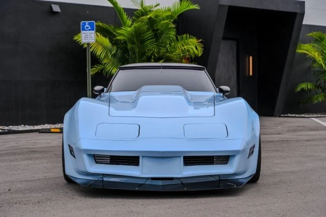 1981 Chevrolet Corvette C3 - Image 13 of 31