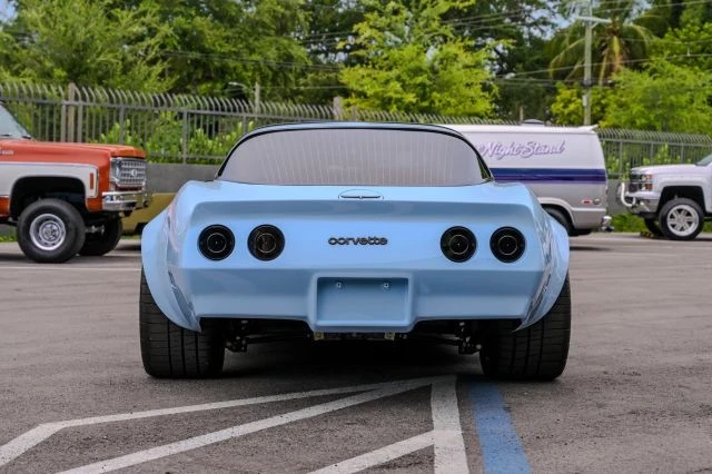 1981 Chevrolet Corvette C3 - Image 6 of 31