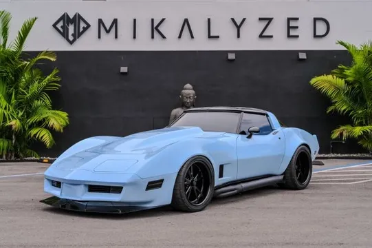 1981 Chevrolet Corvette C3