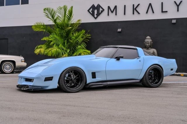 1981 Chevrolet Corvette C3 - Image 3 of 31