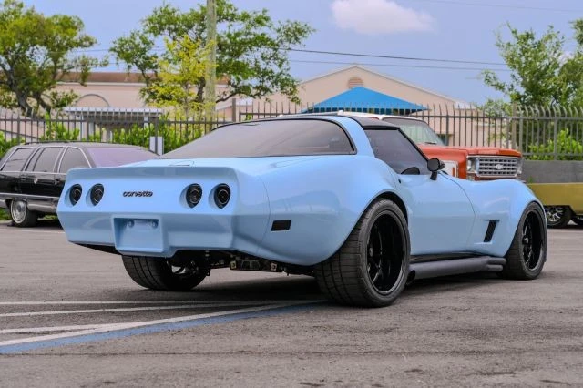 1981 Chevrolet Corvette C3 - Image 7 of 31