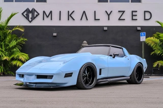 1981 Chevrolet Corvette C3 - Image 2 of 31