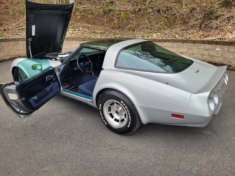 1981 Chevrolet Corvette C3 - Image 10 of 14