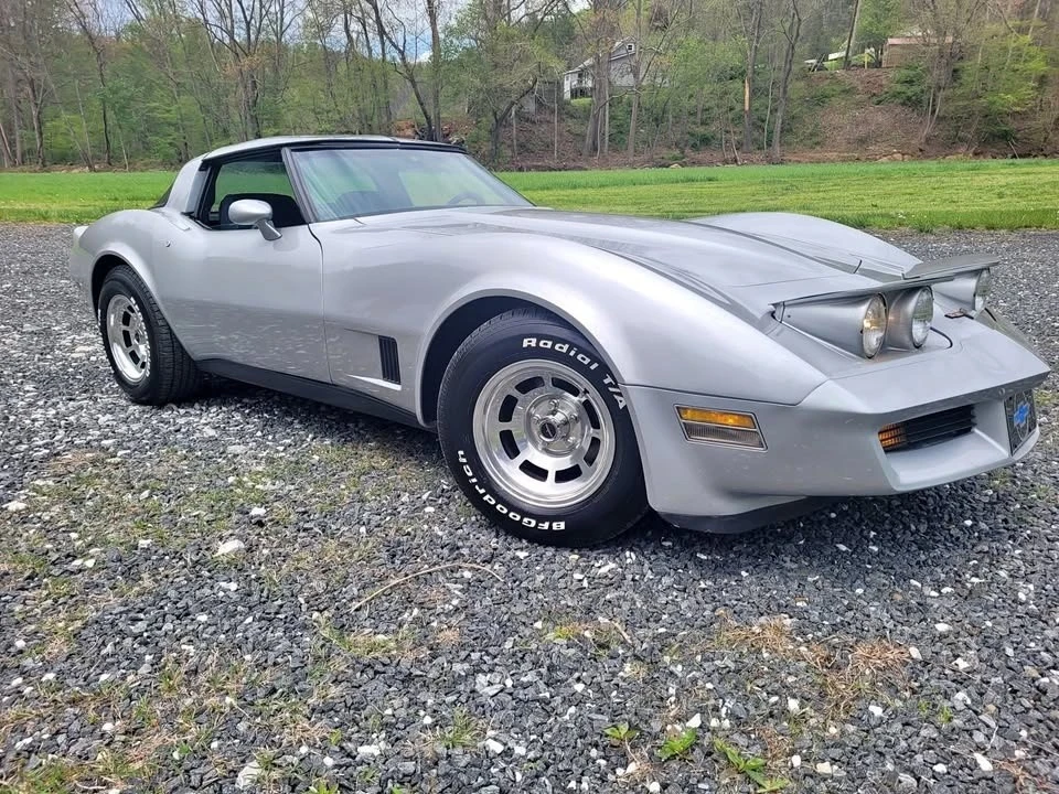1981 Chevrolet Corvette C3 - Image 4 of 14