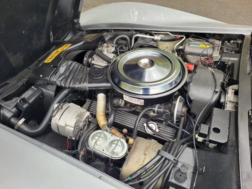 1981 Chevrolet Corvette C3 - Image 9 of 14