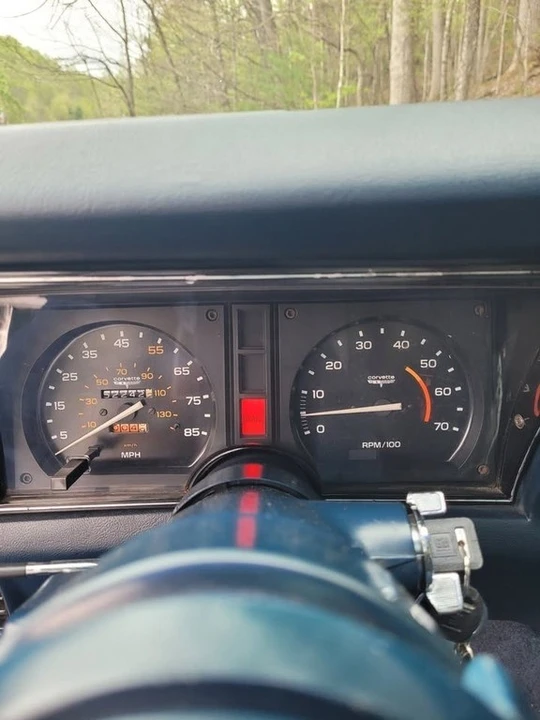 1981 Chevrolet Corvette C3 - Image 6 of 14