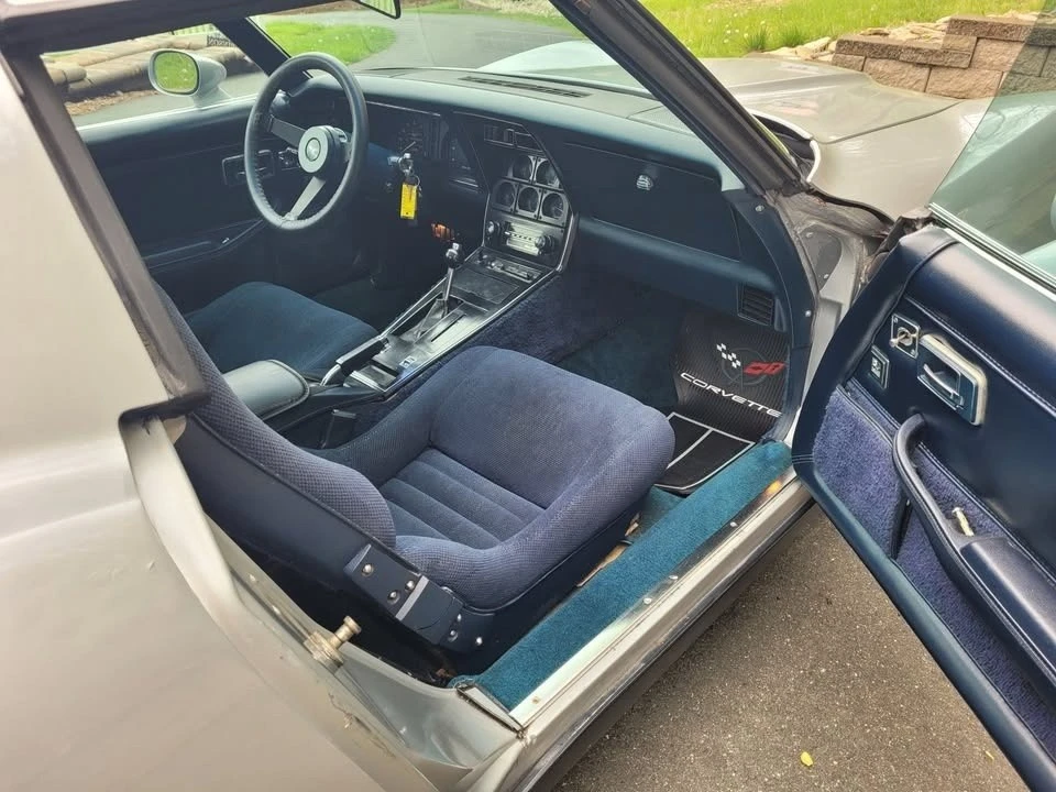 1981 Chevrolet Corvette C3 - Image 5 of 14