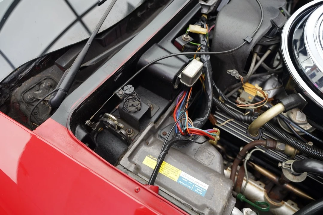 1981 Chevrolet Corvette C3 - Image 22 of 31