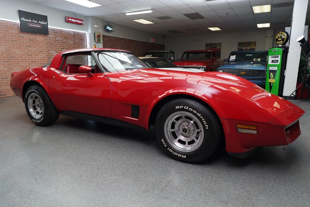 1981 Chevrolet Corvette C3 - Image 11 of 31