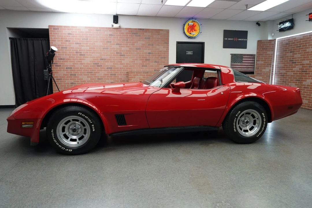 1981 Chevrolet Corvette C3 - Image 4 of 31