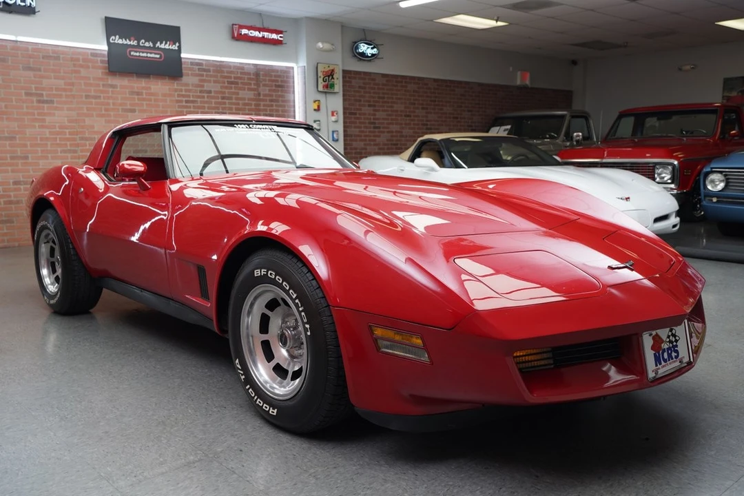 1981 Chevrolet Corvette C3 - Image 11 of 21