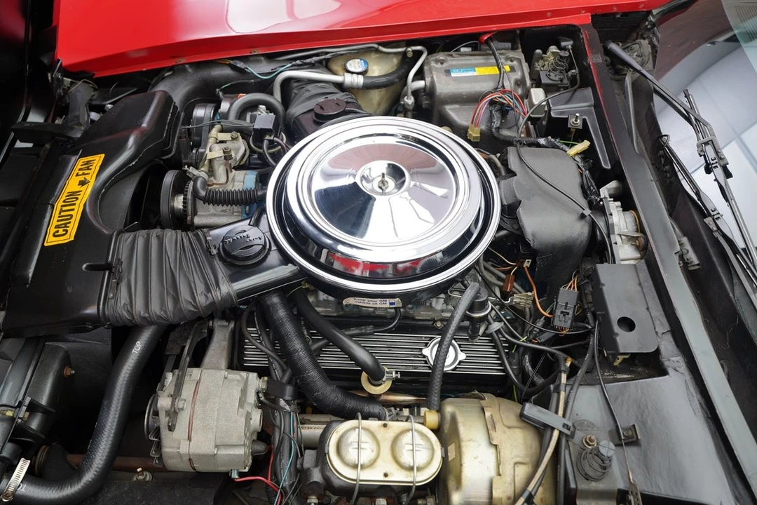 1981 Chevrolet Corvette C3 - Image 16 of 31