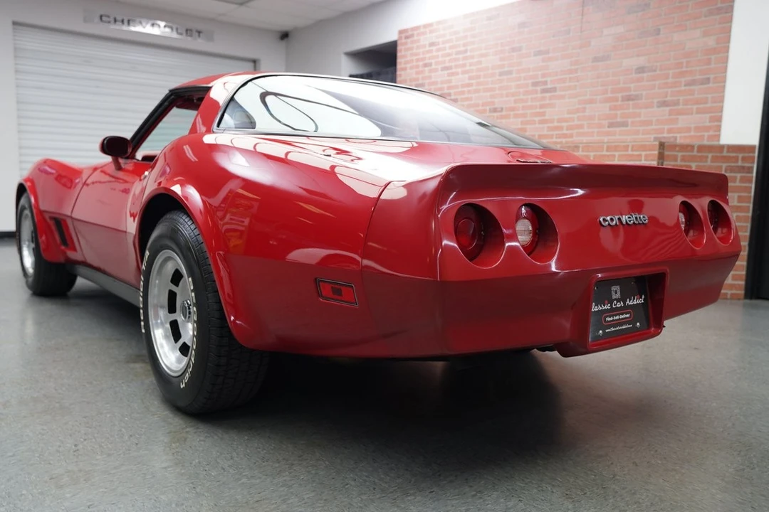 1981 Chevrolet Corvette C3 - Image 6 of 31