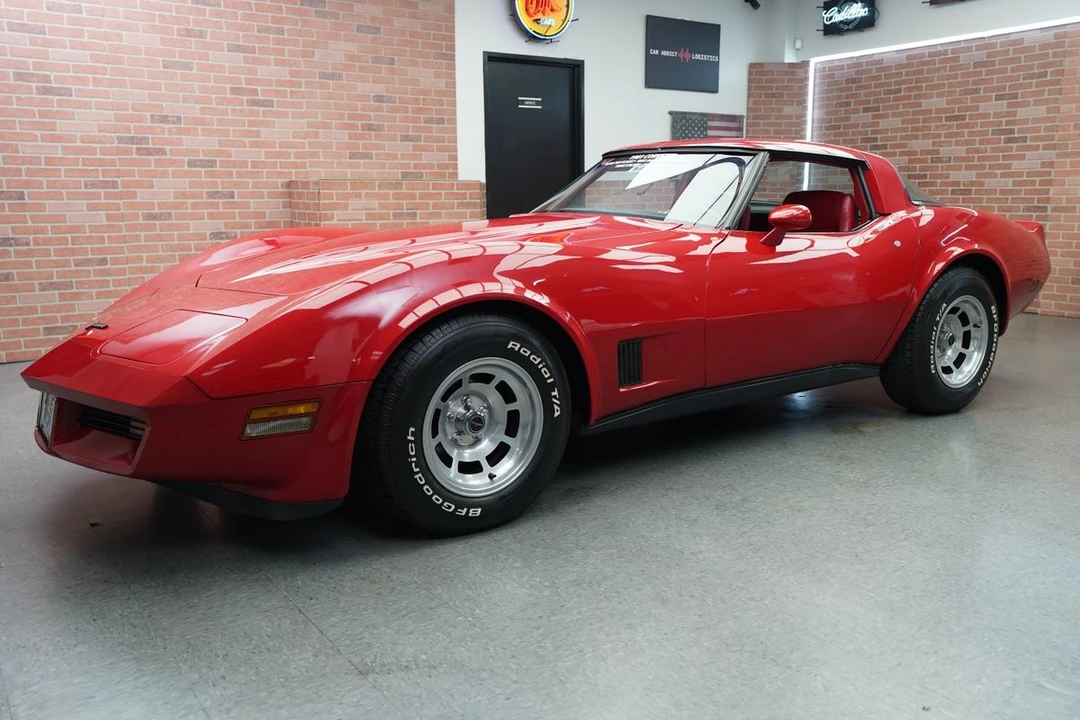 1981 Chevrolet Corvette C3 - Image 3 of 31